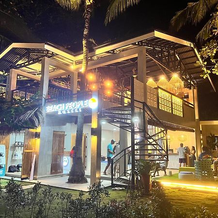 Ocoy Beach People Hostel Bantayan Island מראה חיצוני תמונה