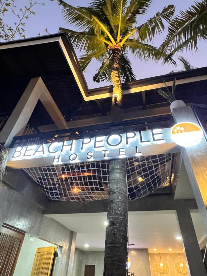 Ocoy Beach People Hostel Bantayan Island מראה חיצוני תמונה