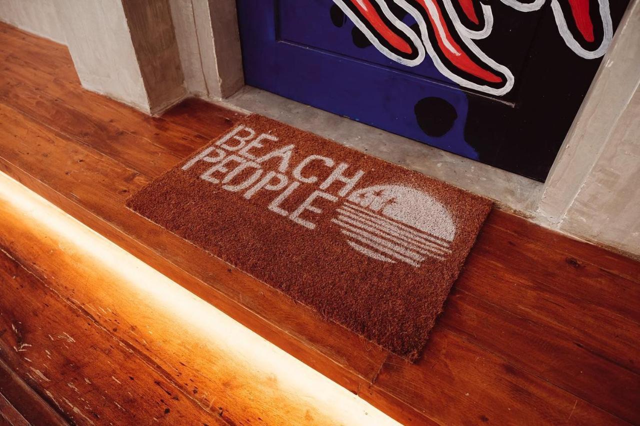 Ocoy Beach People Hostel Bantayan Island מראה חיצוני תמונה