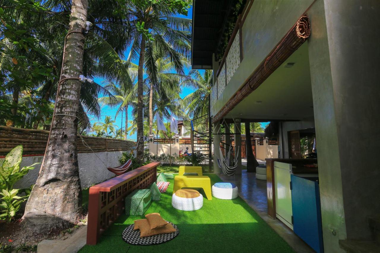 Ocoy Beach People Hostel Bantayan Island מראה חיצוני תמונה