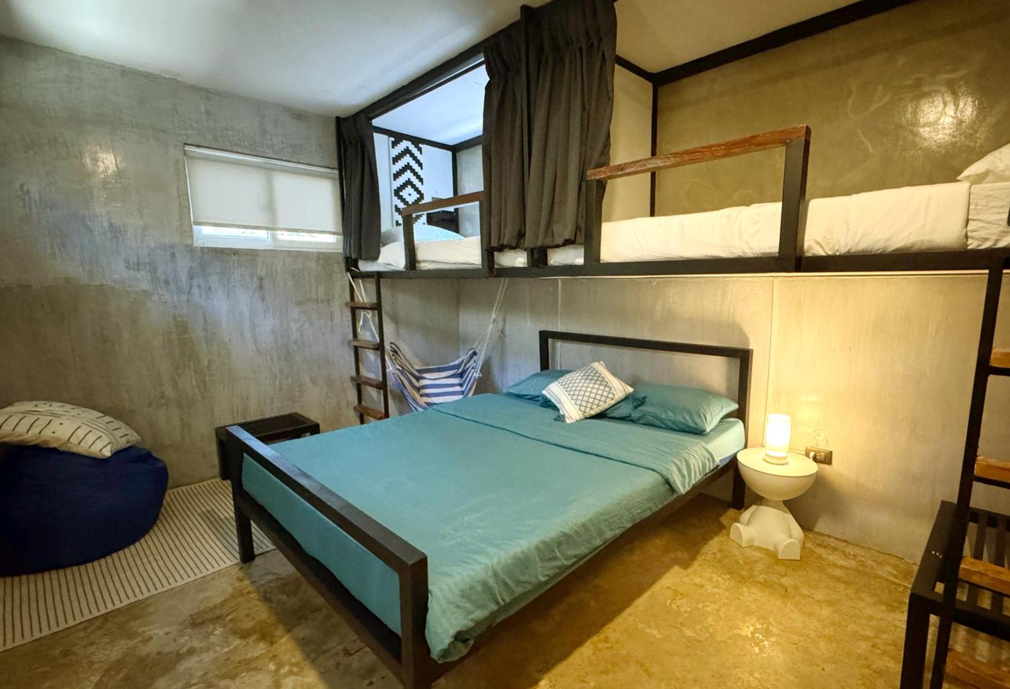 Ocoy Beach People Hostel Bantayan Island מראה חיצוני תמונה